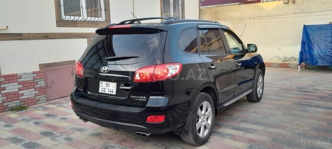 Hyundai Santa Fe 2008, 247,000 km - 2.7 l - Bakı