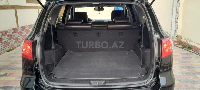 Hyundai Santa Fe 2008, 247,000 km - 2.7 l - Bakı