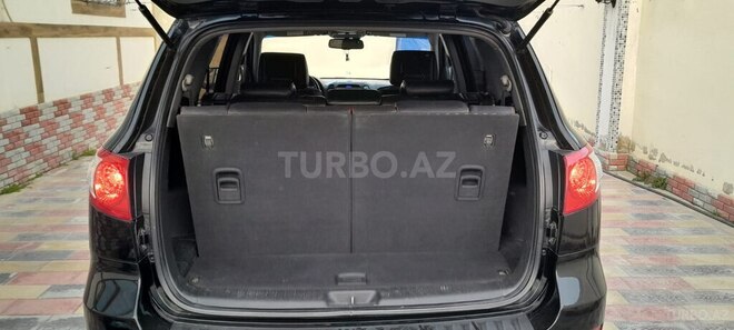 Hyundai Santa Fe 2008, 247,000 km - 2.7 l - Bakı