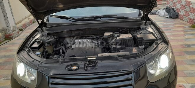 Hyundai Santa Fe 2008, 247,000 km - 2.7 l - Bakı
