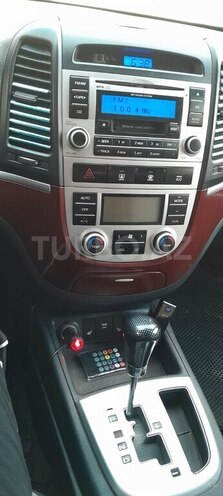 Hyundai Santa Fe 2008, 247,000 km - 2.7 l - Bakı