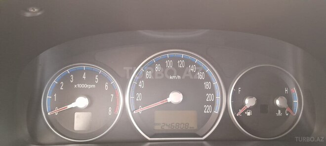 Hyundai Santa Fe 2008, 247,000 km - 2.7 l - Bakı