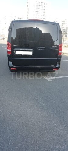 Mercedes Vito 116 2016, 215,000 km - 2.2 l - Bakı