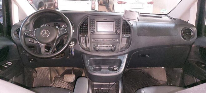 Mercedes Vito 116 2016, 215,000 km - 2.2 l - Bakı
