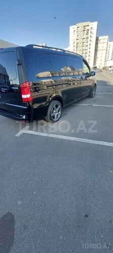 Mercedes Vito 116 2016, 215,000 km - 2.2 l - Bakı