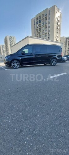 Mercedes Vito 116 2016, 215,000 km - 2.2 l - Bakı