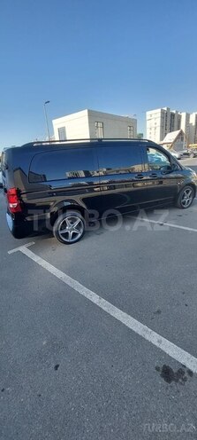 Mercedes Vito 116 2016, 215,000 km - 2.2 l - Bakı