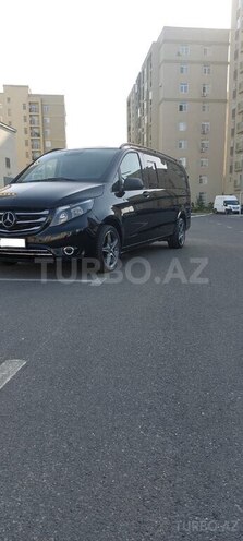 Mercedes Vito 116 2016, 215,000 km - 2.2 l - Bakı