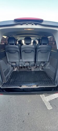 Mercedes Vito 116 2016, 215,000 km - 2.2 l - Bakı