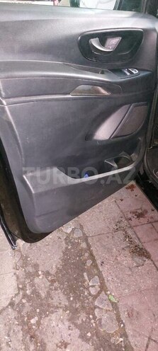 Mercedes Vito 116 2016, 215,000 km - 2.2 l - Bakı