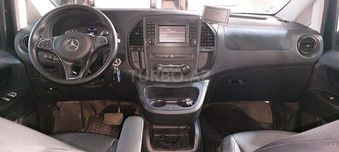 Mercedes Vito 116 2016, 215,000 km - 2.2 l - Bakı