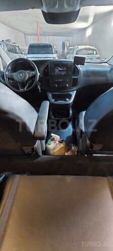 Mercedes Vito 116 2016, 215,000 km - 2.2 l - Bakı