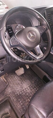 Mercedes Vito 116 2016, 215,000 km - 2.2 l - Bakı