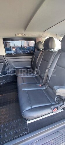 Mercedes Vito 116 2016, 215,000 km - 2.2 l - Bakı