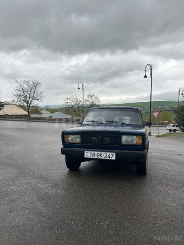 LADA (VAZ) 2107 2009, 50,566 km - 1.6 л - Şamaxı