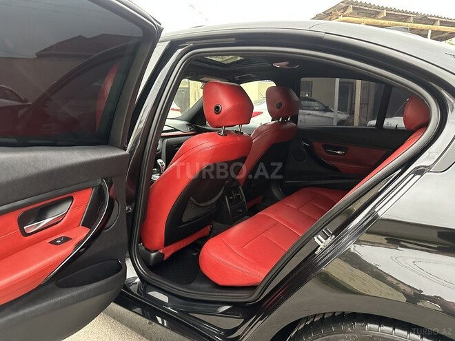 BMW 328 2013, 192,000 km - 2.0 l - Bakı