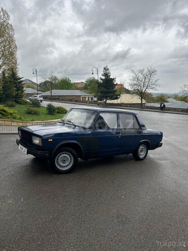 LADA (VAZ) 2107 2009, 50,566 km - 1.6 л - Şamaxı