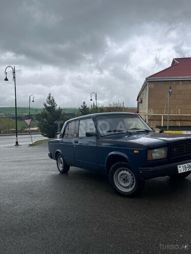 LADA (VAZ) 2107 2009, 50,566 km - 1.6 л - Şamaxı