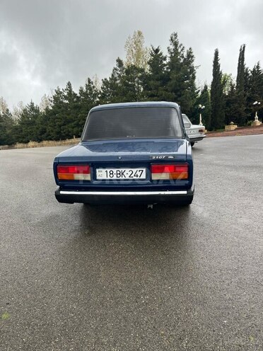 LADA (VAZ) 2107 2009, 50,566 km - 1.6 л - Şamaxı