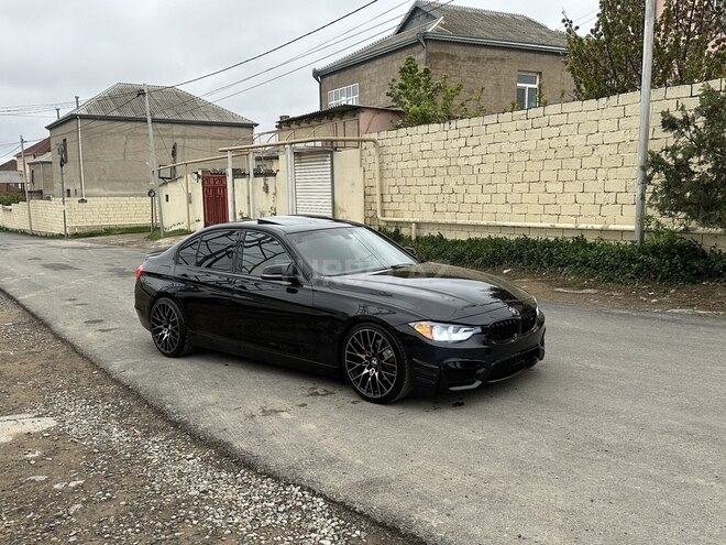 BMW 328 2013, 192,000 km - 2.0 l - Bakı