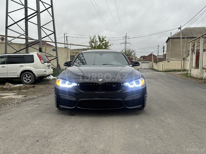 BMW 328 2013, 192,000 km - 2.0 l - Bakı