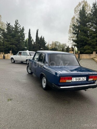 LADA (VAZ) 2107 2009, 50,566 km - 1.6 л - Şamaxı