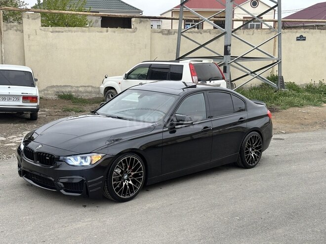 BMW 328 2013, 192,000 km - 2.0 l - Bakı