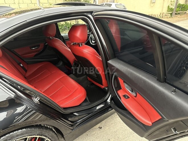 BMW 328 2013, 192,000 km - 2.0 l - Bakı