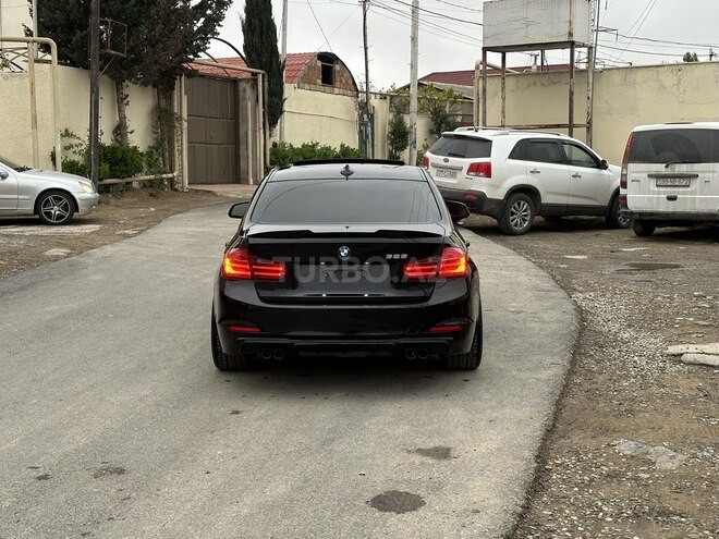 BMW 328 2013, 192,000 km - 2.0 l - Bakı
