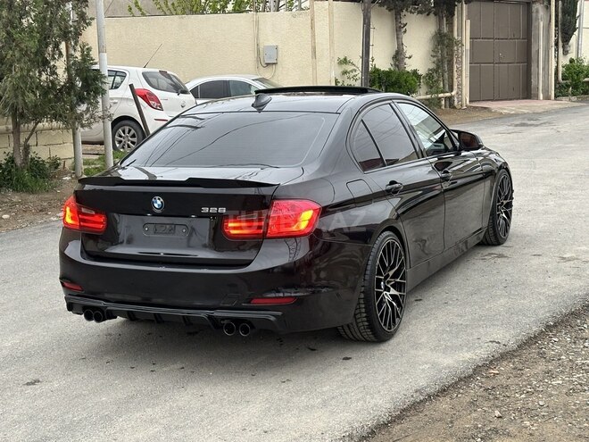 BMW 328 2013, 192,000 km - 2.0 l - Bakı