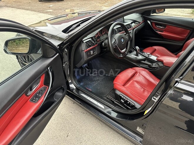 BMW 328 2013, 192,000 km - 2.0 l - Bakı