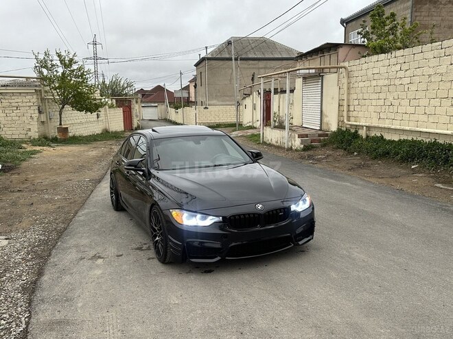 BMW 328 2013, 192,000 km - 2.0 l - Bakı
