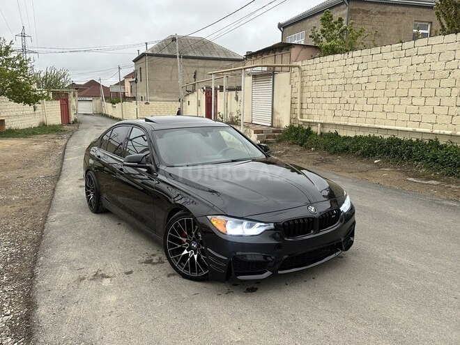 BMW 328 2013, 192,000 km - 2.0 l - Bakı