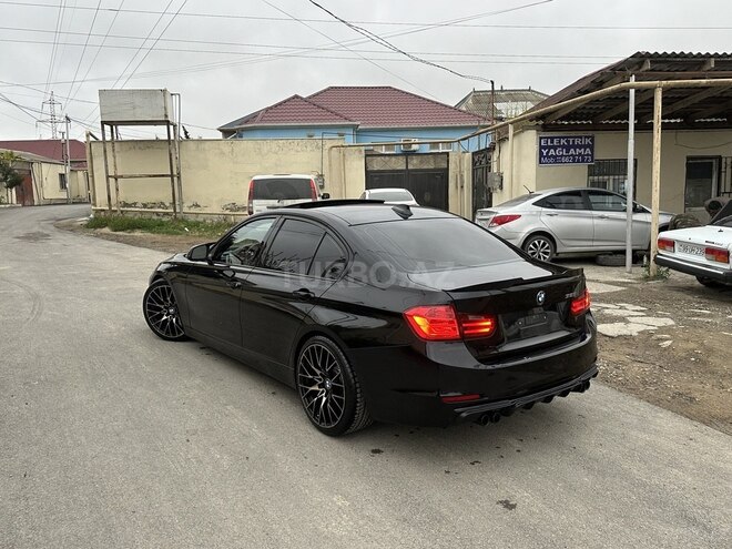 BMW 328 2013, 192,000 km - 2.0 l - Bakı