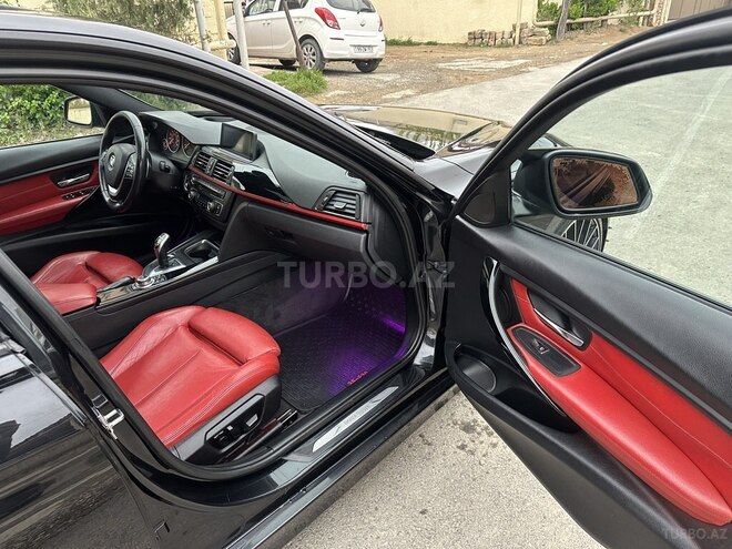 BMW 328 2013, 192,000 km - 2.0 l - Bakı