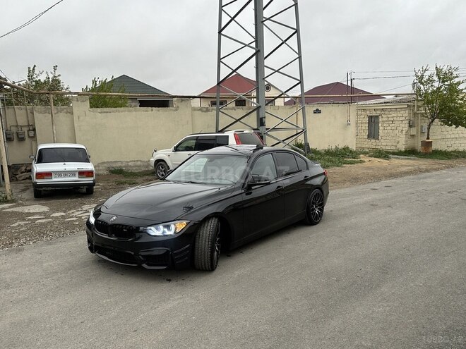 BMW 328 2013, 192,000 km - 2.0 l - Bakı