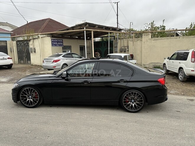 BMW 328 2013, 192,000 km - 2.0 l - Bakı