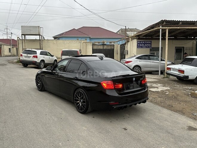 BMW 328 2013, 192,000 km - 2.0 l - Bakı