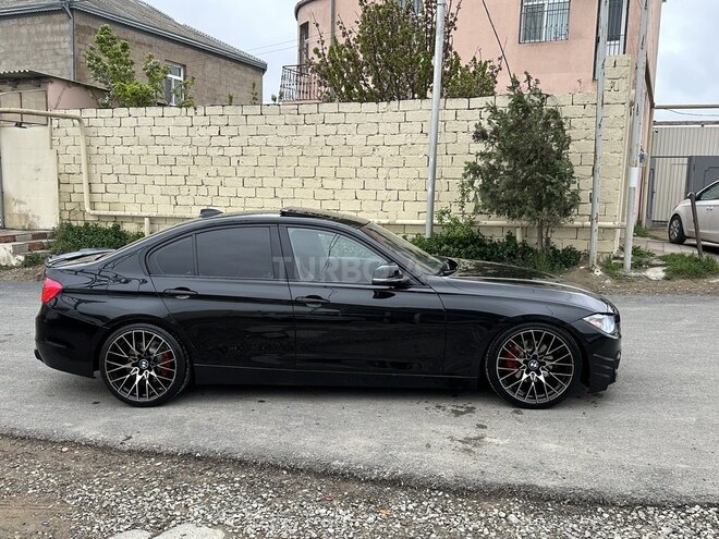 BMW 328 2013, 192,000 km - 2.0 l - Bakı
