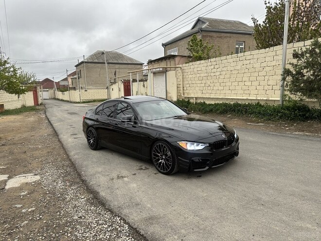 BMW 328 2013, 192,000 km - 2.0 l - Bakı