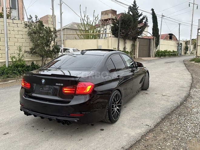 BMW 328 2013, 192,000 km - 2.0 l - Bakı
