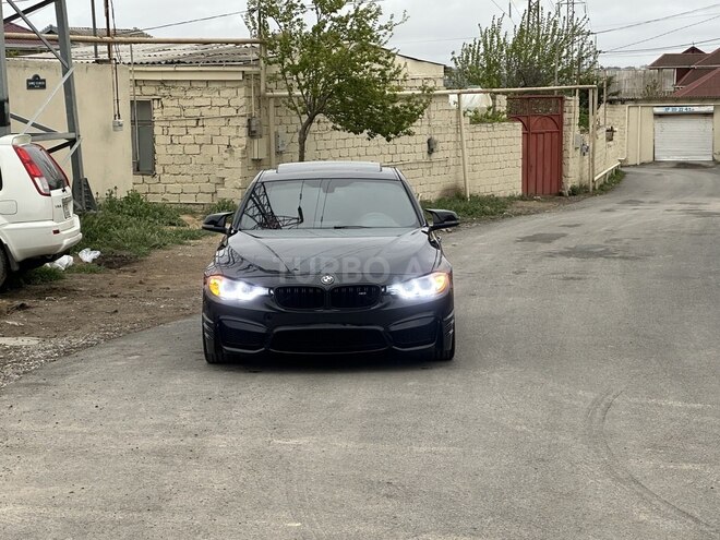 BMW 328 2013, 192,000 km - 2.0 l - Bakı
