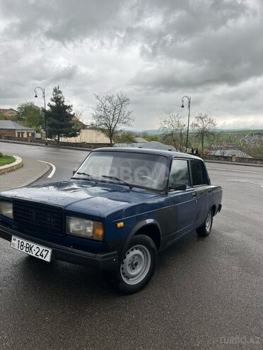 LADA (VAZ) 2107 2009, 50,566 km - 1.6 л - Şamaxı