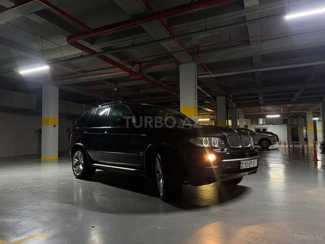 BMW X5 2006, 187,000 km - 4.8 l - Bakı