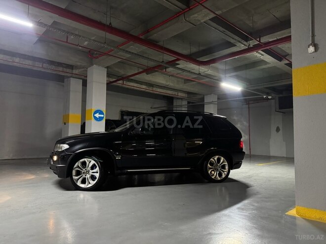 BMW X5 2006, 187,000 km - 4.8 l - Bakı