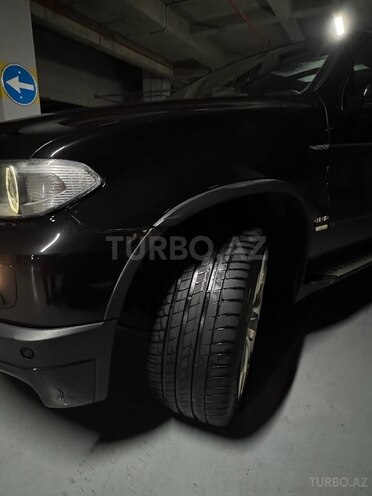 BMW X5 2006, 187,000 km - 4.8 l - Bakı