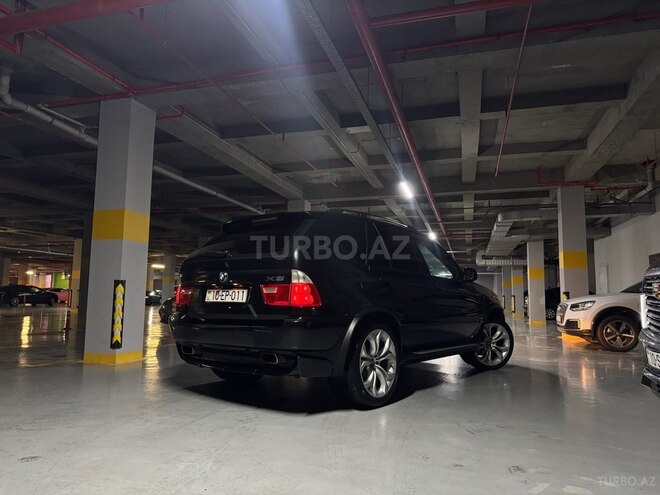 BMW X5 2006, 187,000 km - 4.8 l - Bakı