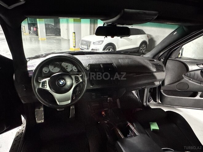 BMW X5 2006, 187,000 km - 4.8 l - Bakı
