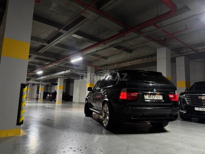 BMW X5 2006, 187,000 km - 4.8 l - Bakı