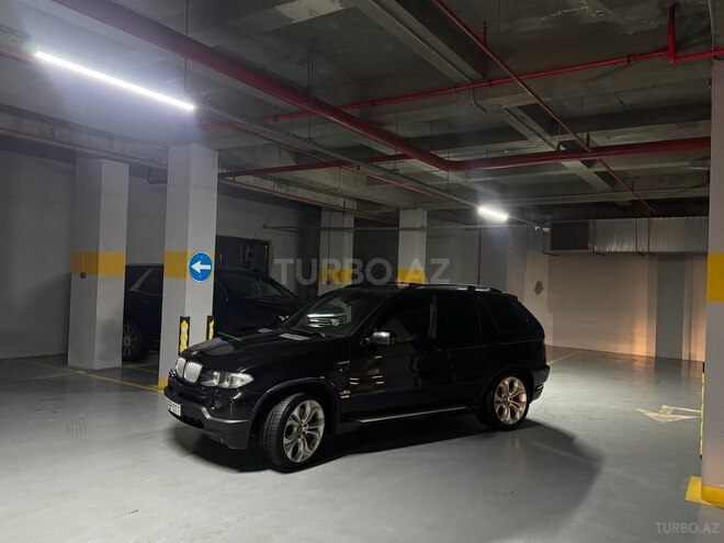 BMW X5 2006, 187,000 km - 4.8 l - Bakı